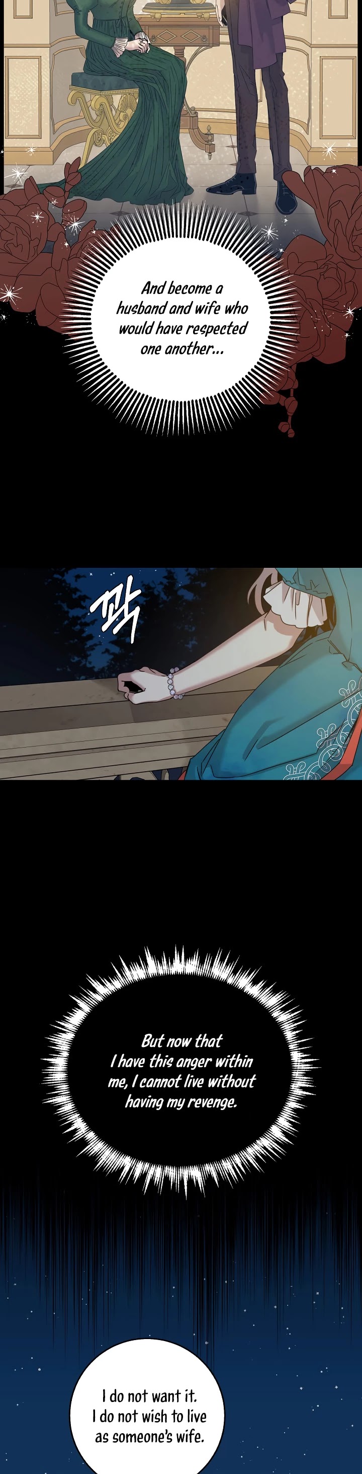 I Tamed a Tyrant and Ran Away Chapter 22 page 18 - Chapter 22