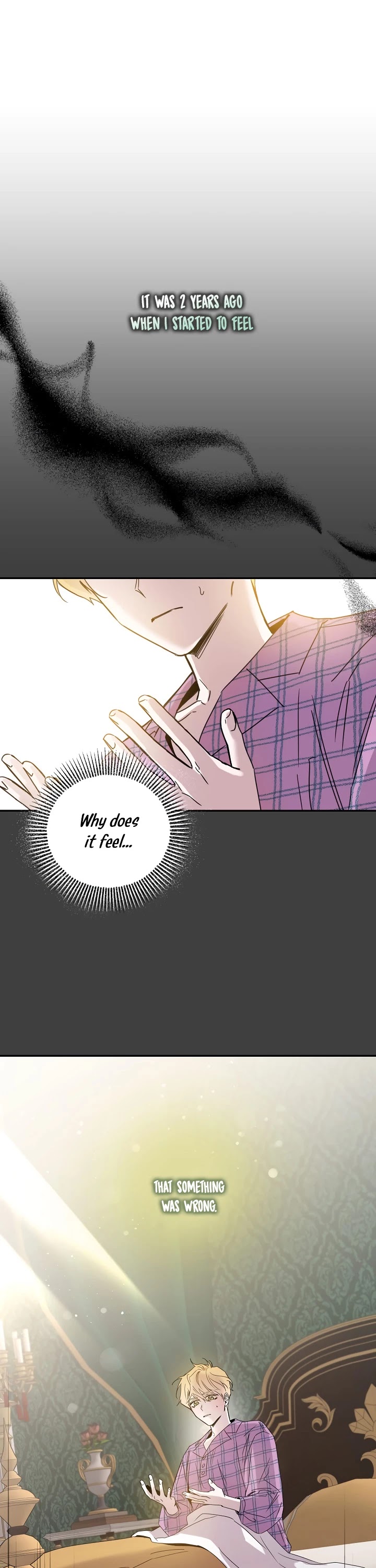 I Tamed a Tyrant and Ran Away Chapter 22 page 2 - Chapter 22