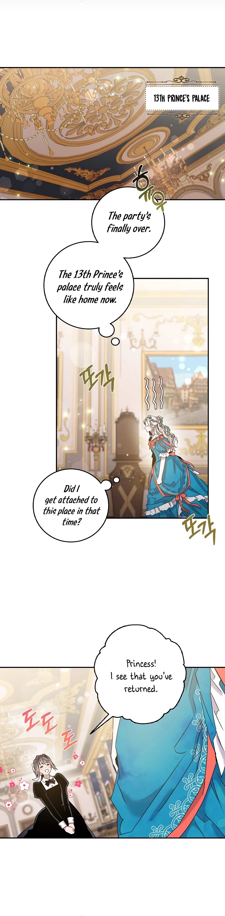 I Tamed a Tyrant and Ran Away Chapter 22 page 24 - Chapter 22