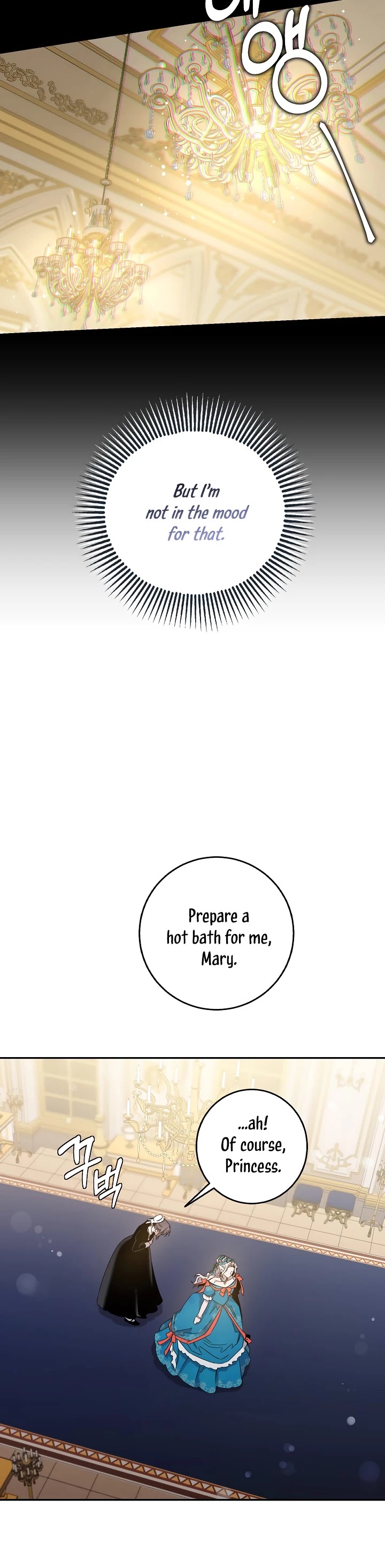 I Tamed a Tyrant and Ran Away Chapter 22 page 26 - Chapter 22