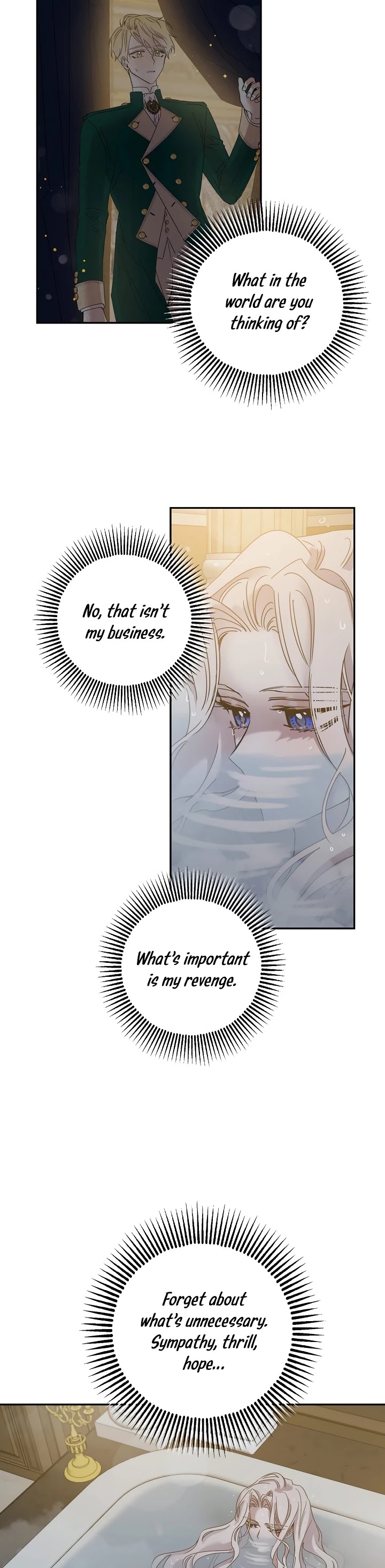 I Tamed a Tyrant and Ran Away Chapter 22 page 28 - Chapter 22