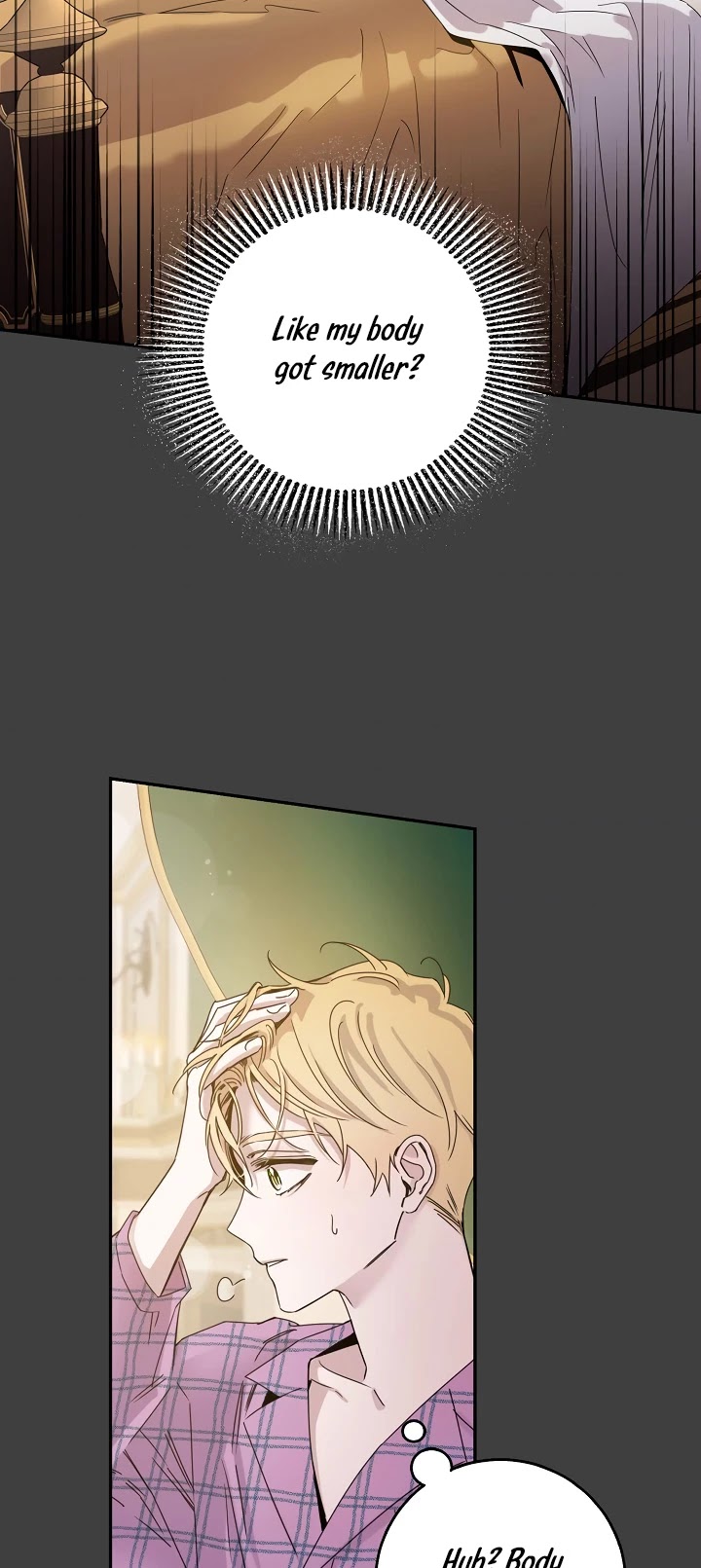I Tamed a Tyrant and Ran Away Chapter 22 page 3 - Chapter 22