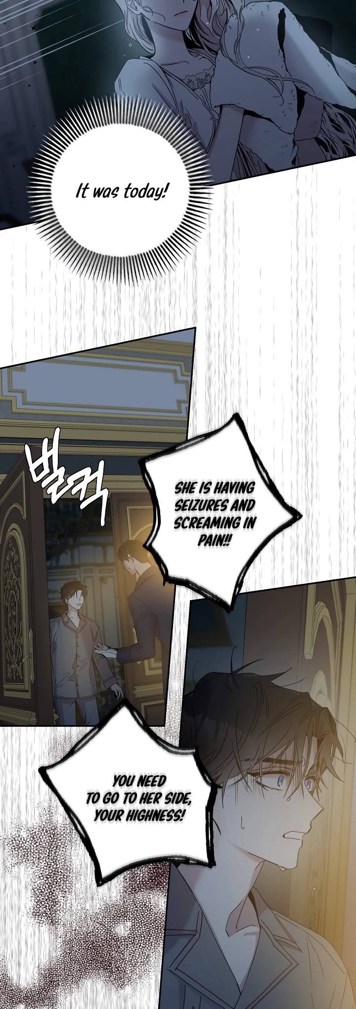 I Tamed a Tyrant and Ran Away Chapter 22 page 33 - Chapter 22