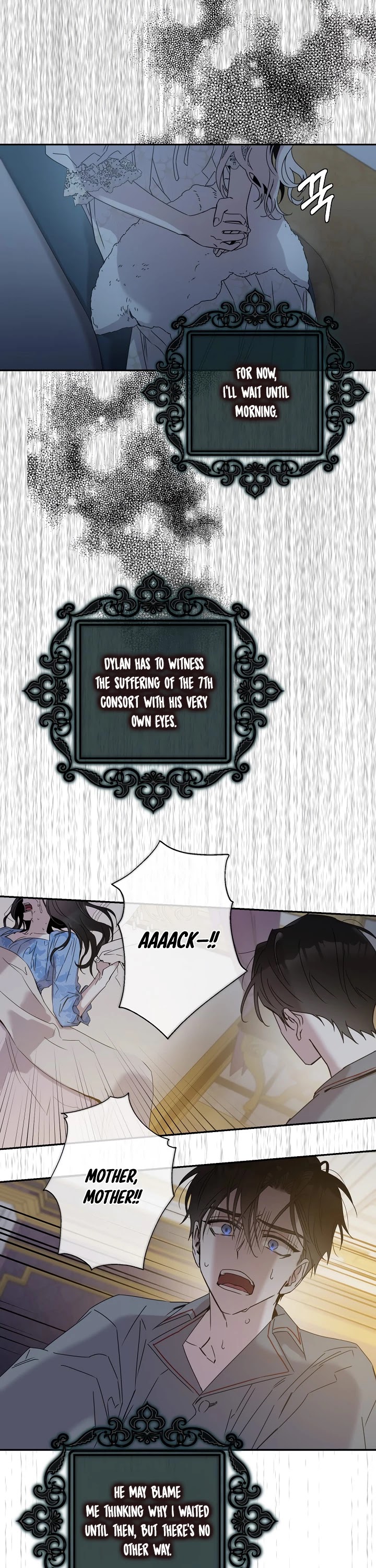 I Tamed a Tyrant and Ran Away Chapter 22 page 35 - Chapter 22