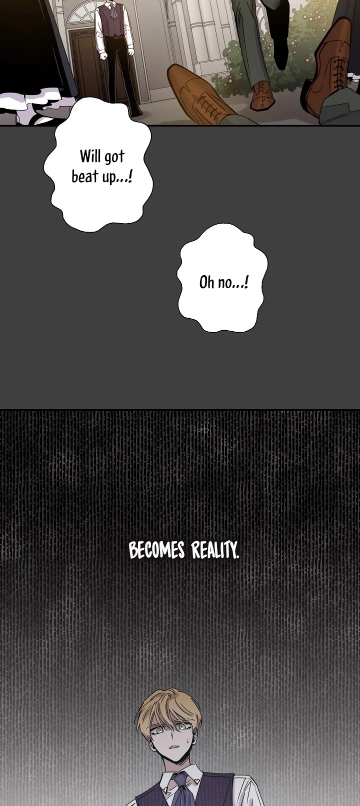 I Tamed a Tyrant and Ran Away Chapter 22 page 7 - Chapter 22