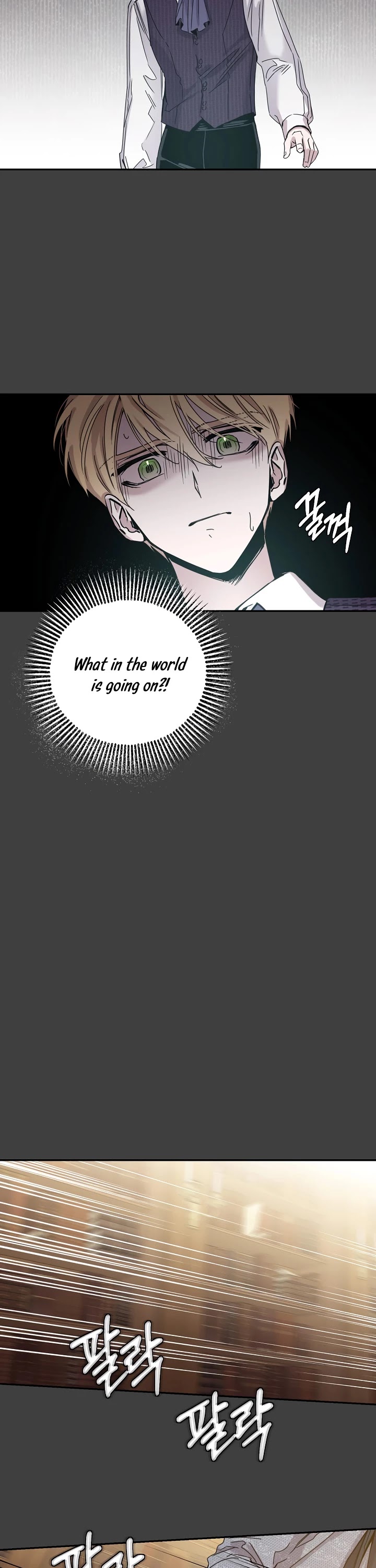 I Tamed a Tyrant and Ran Away Chapter 22 page 8 - Chapter 22