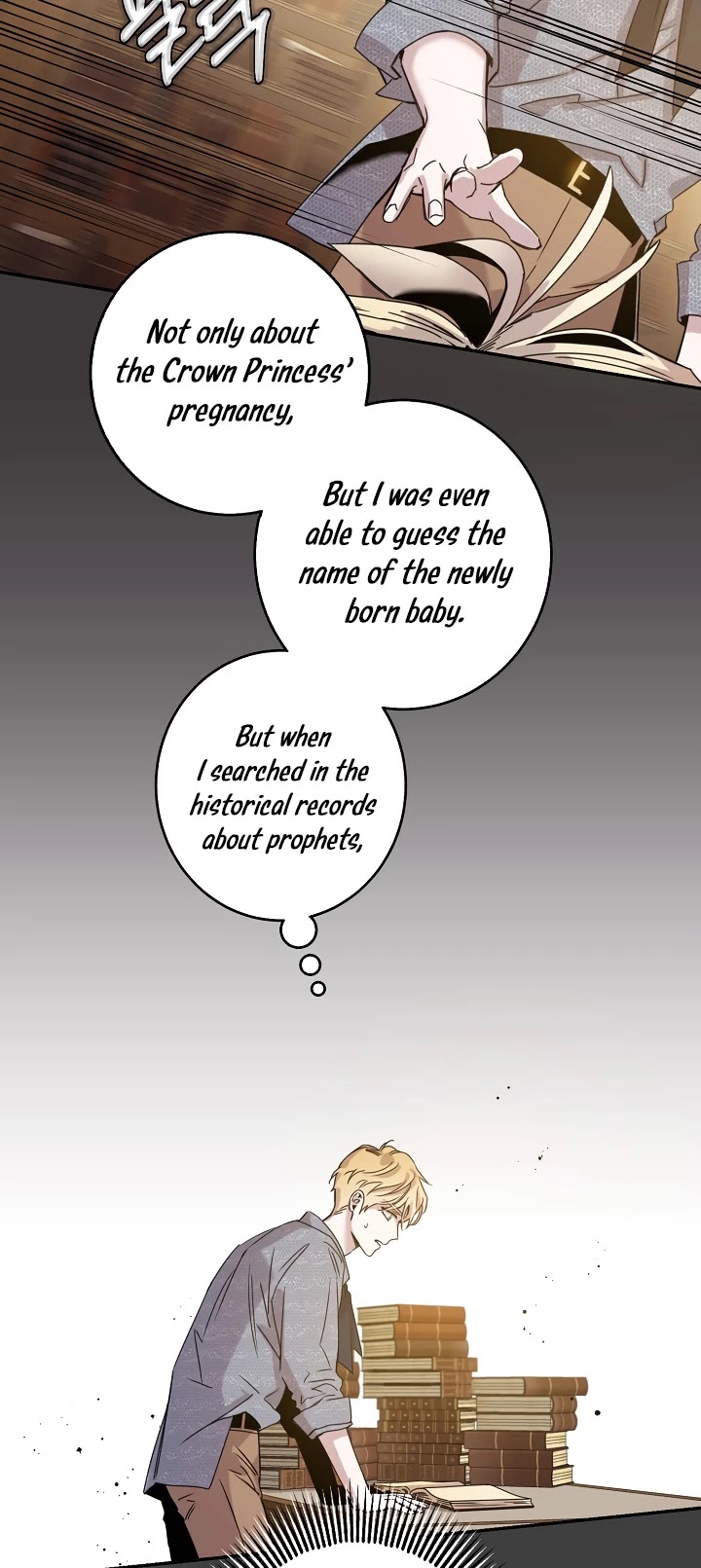 I Tamed a Tyrant and Ran Away Chapter 22 page 9 - Chapter 22