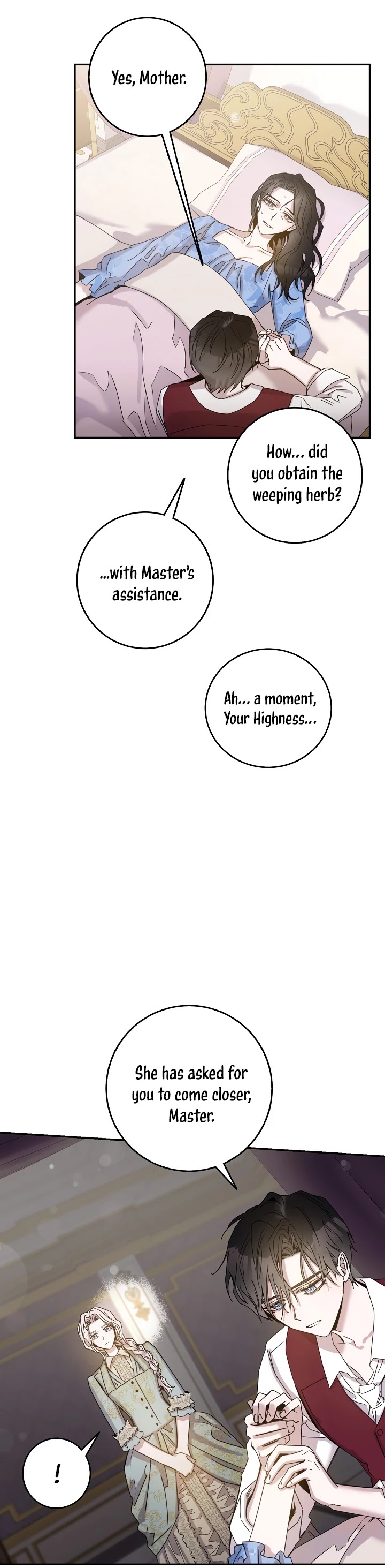 I Tamed a Tyrant and Ran Away Chapter 23 page 14 - Chapter 23