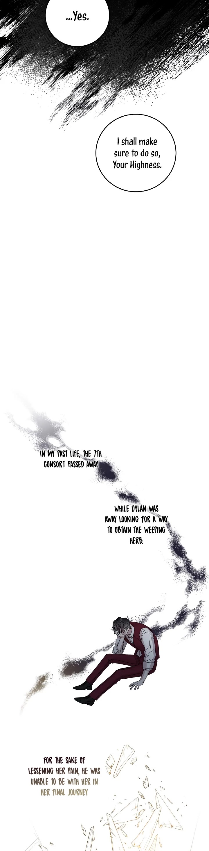 I Tamed a Tyrant and Ran Away Chapter 23 page 17 - Chapter 23