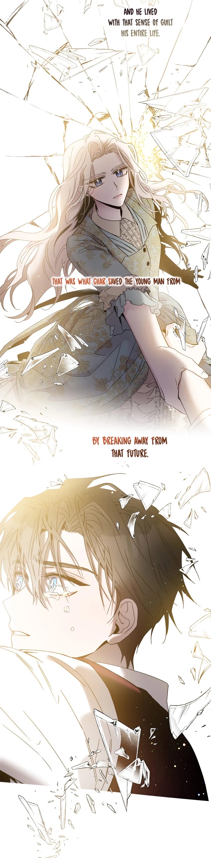 I Tamed a Tyrant and Ran Away Chapter 23 page 18 - Chapter 23