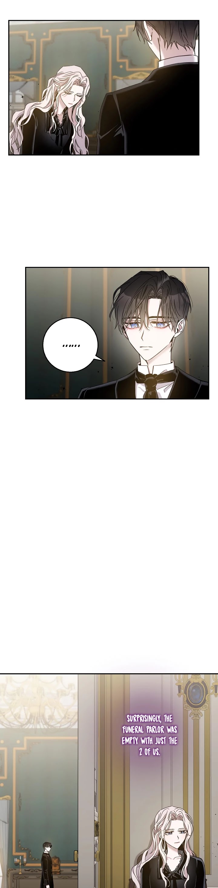 I Tamed a Tyrant and Ran Away Chapter 23 page 22 - Chapter 23