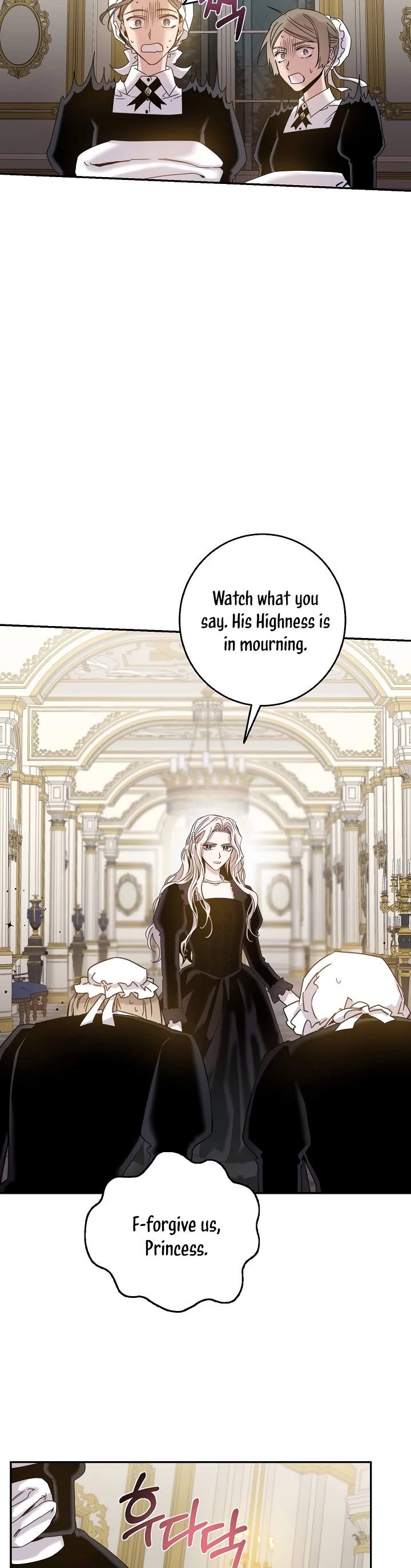 I Tamed a Tyrant and Ran Away Chapter 23 page 30 - Chapter 23