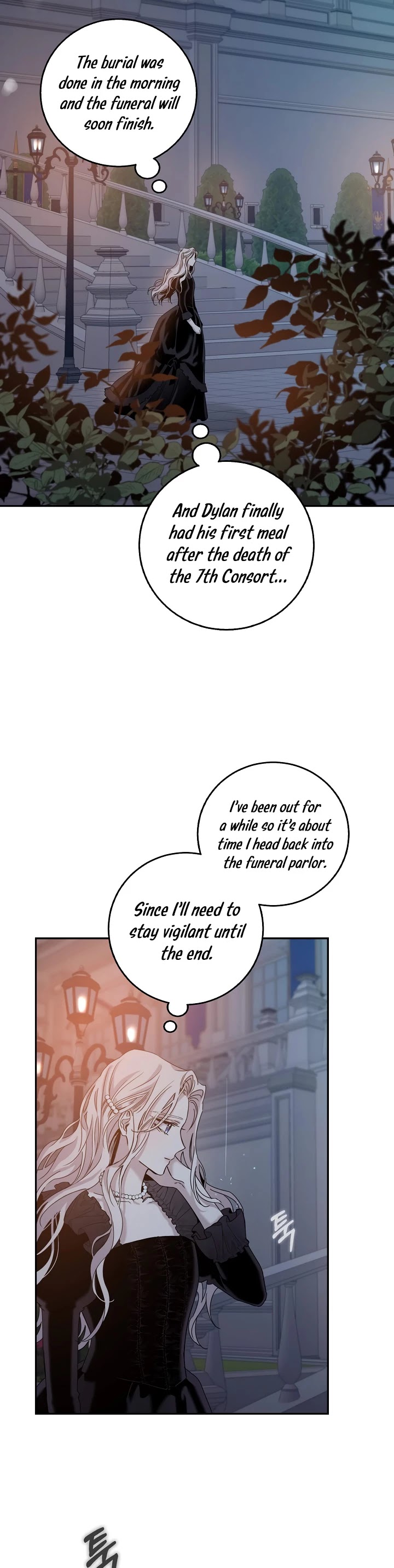 I Tamed a Tyrant and Ran Away Chapter 23 page 32 - Chapter 23