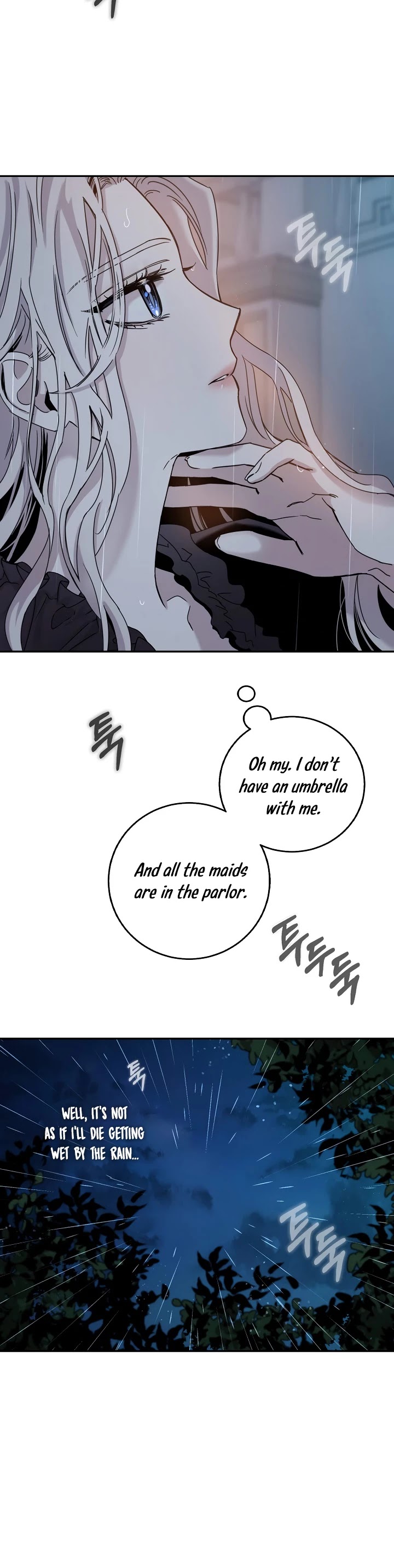 I Tamed a Tyrant and Ran Away Chapter 23 page 33 - Chapter 23