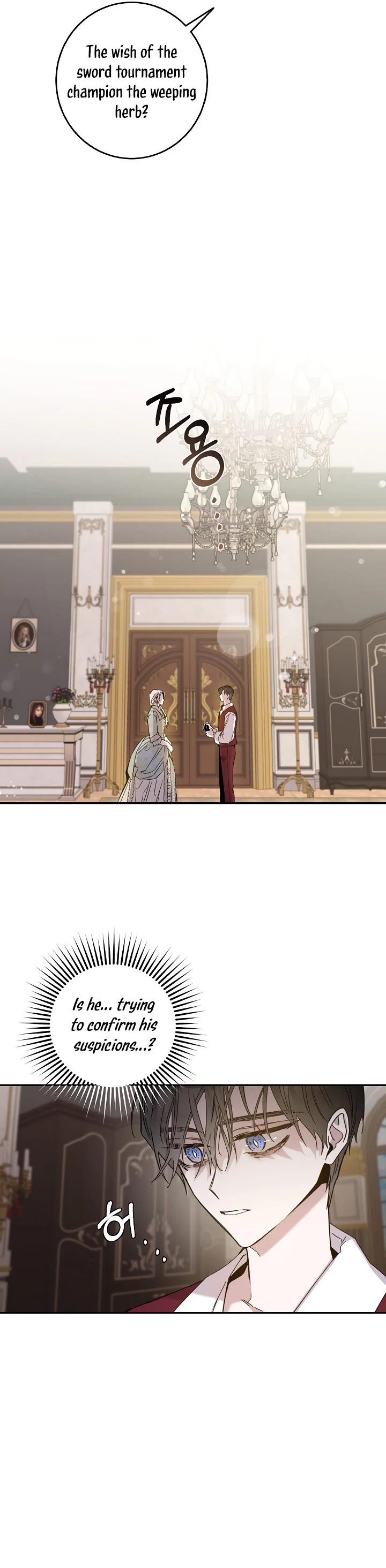 I Tamed a Tyrant and Ran Away Chapter 23 page 9 - Chapter 23