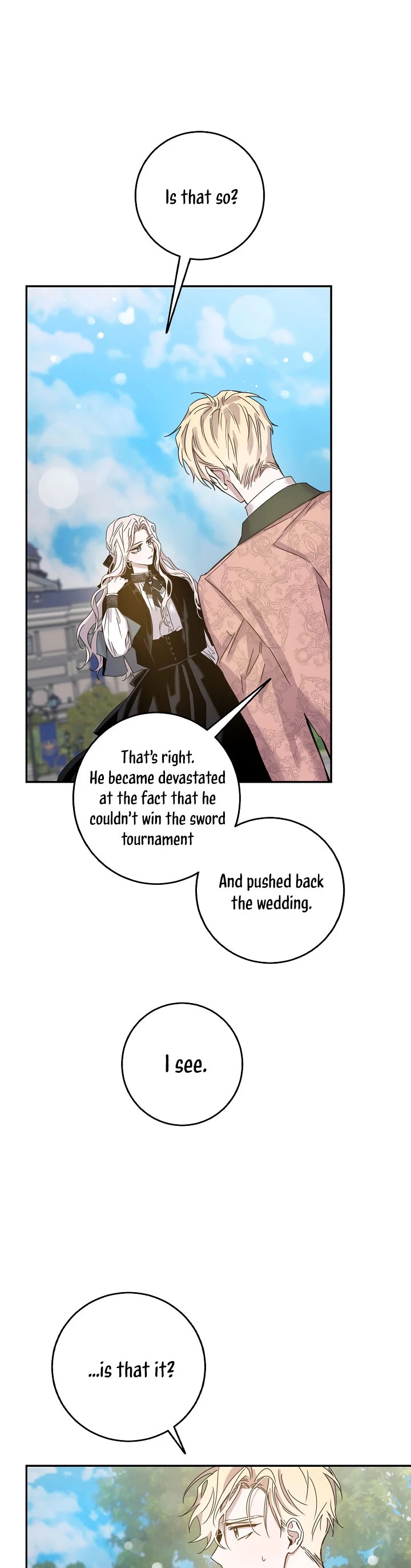 I Tamed a Tyrant and Ran Away Chapter 24 page 19 - Chapter 24