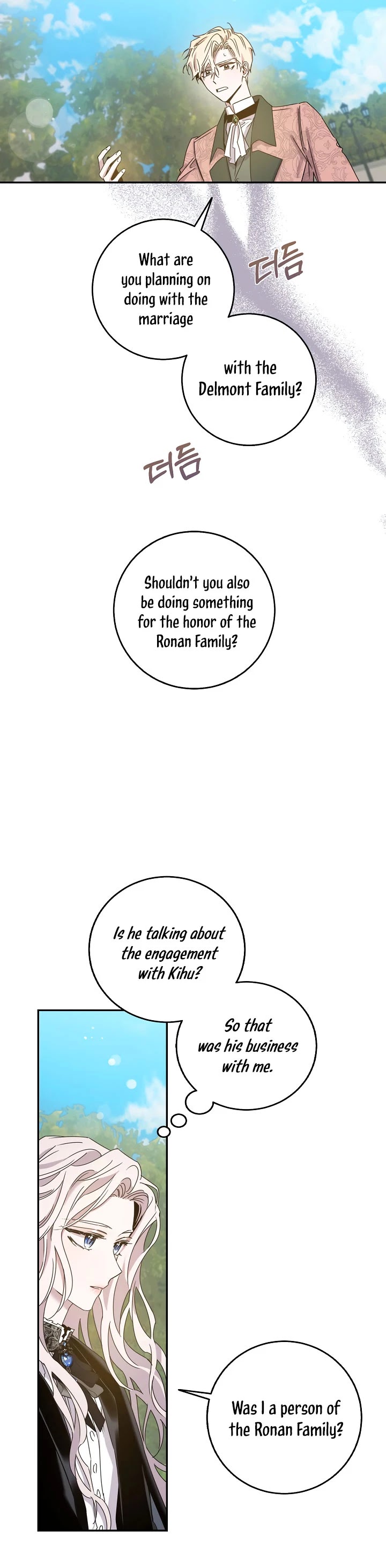 I Tamed a Tyrant and Ran Away Chapter 24 page 21 - Chapter 24