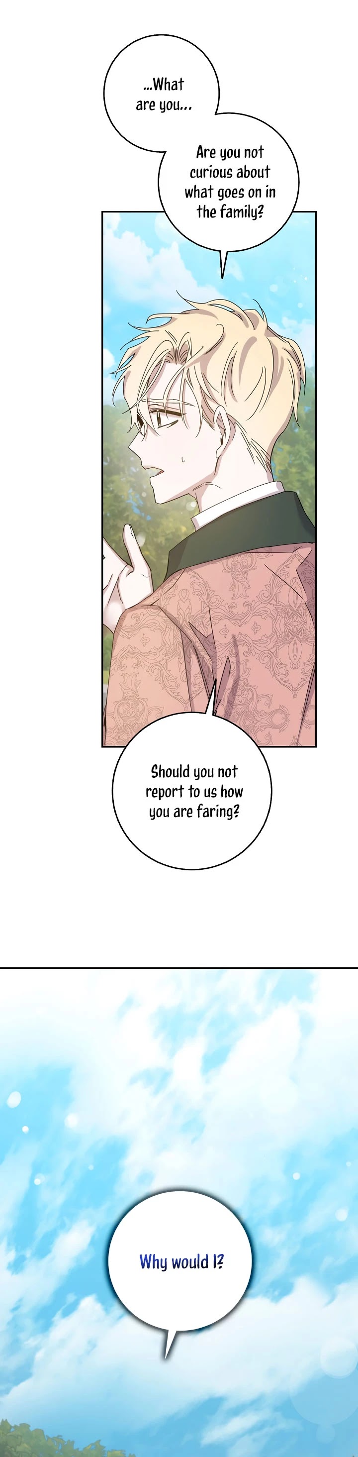 I Tamed a Tyrant and Ran Away Chapter 24 page 22 - Chapter 24