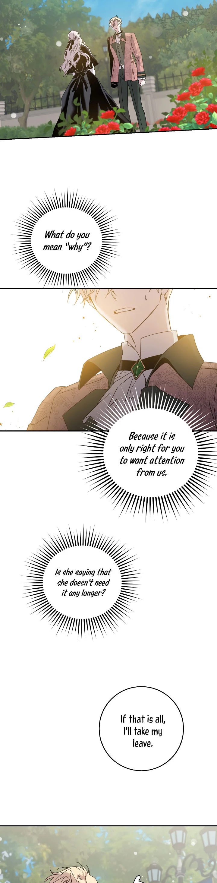 I Tamed a Tyrant and Ran Away Chapter 24 page 23 - Chapter 24