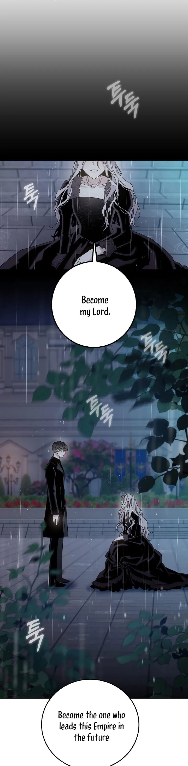 I Tamed a Tyrant and Ran Away Chapter 24 page 8 - Chapter 24