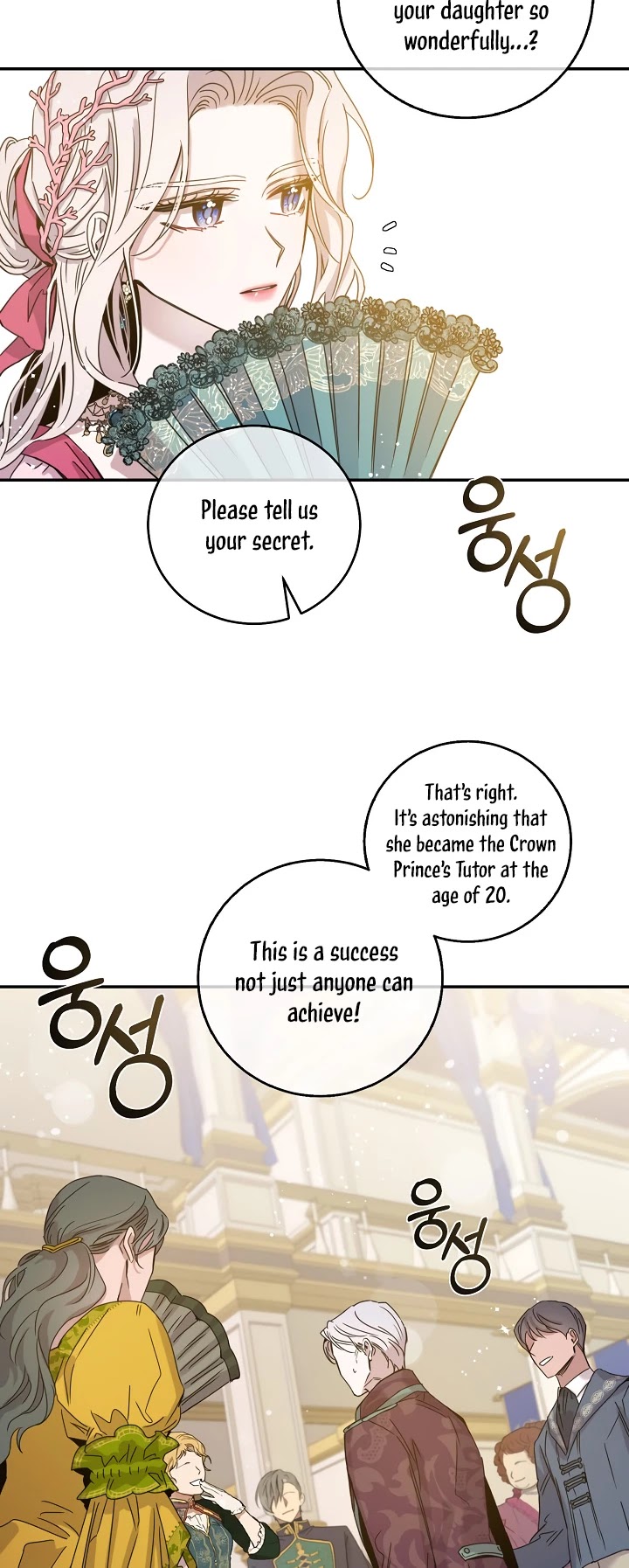I Tamed a Tyrant and Ran Away Chapter 25 page 10 - Chapter 25