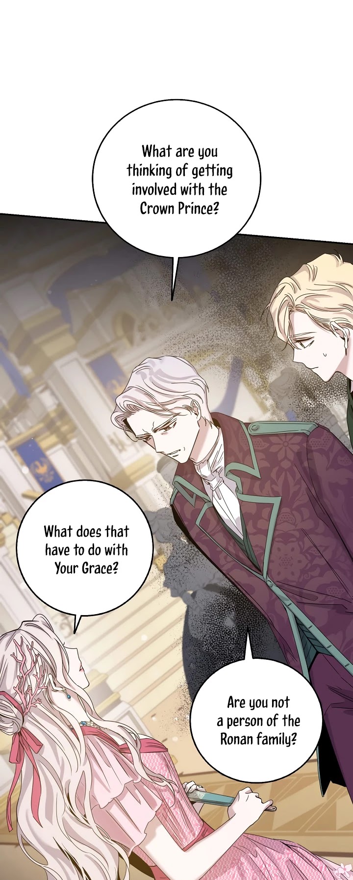 I Tamed a Tyrant and Ran Away Chapter 25 page 15 - Chapter 25