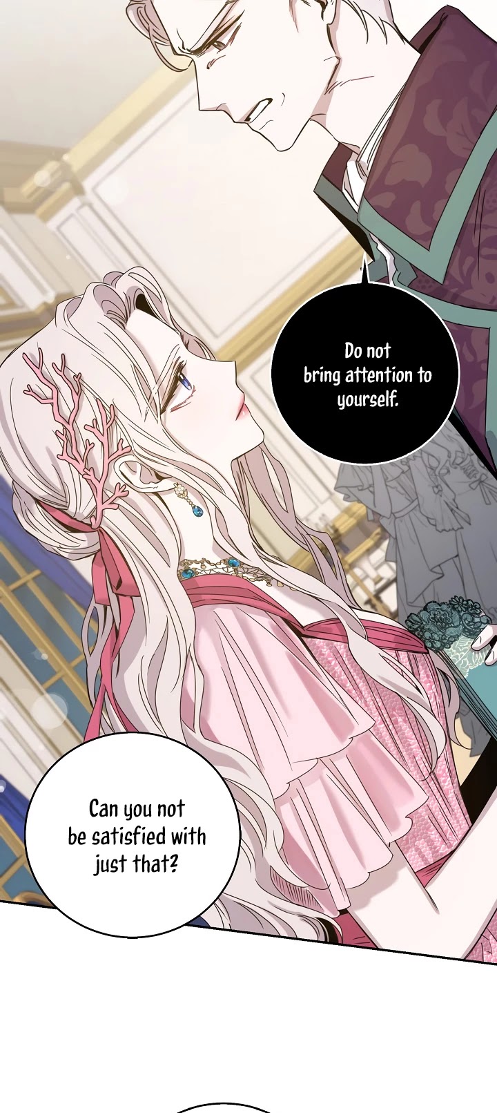 I Tamed a Tyrant and Ran Away Chapter 25 page 18 - Chapter 25