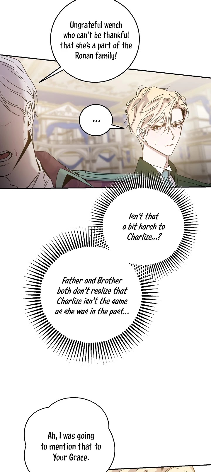 I Tamed a Tyrant and Ran Away Chapter 25 page 19 - Chapter 25