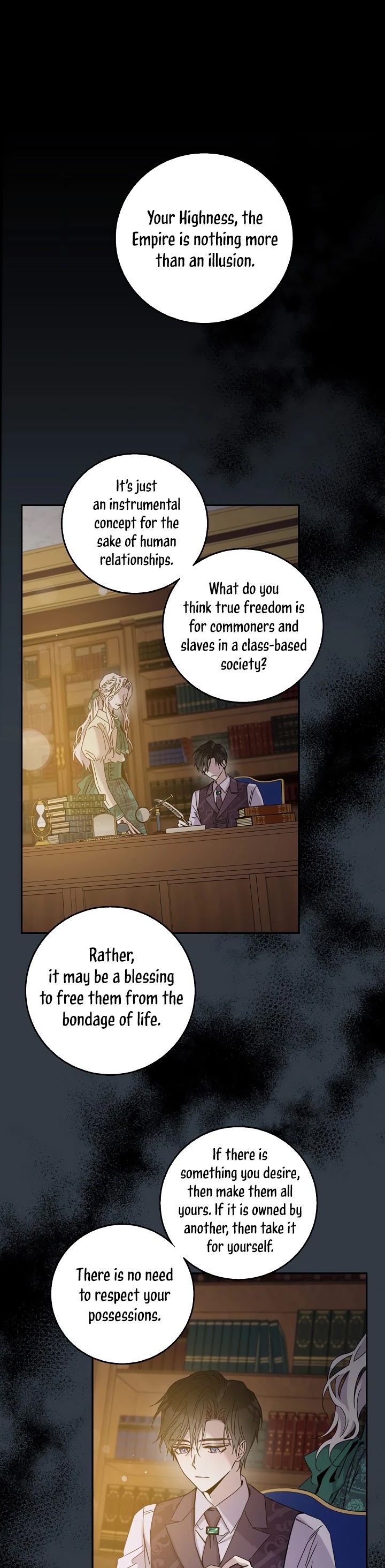 I Tamed a Tyrant and Ran Away Chapter 25 page 2 - Chapter 25