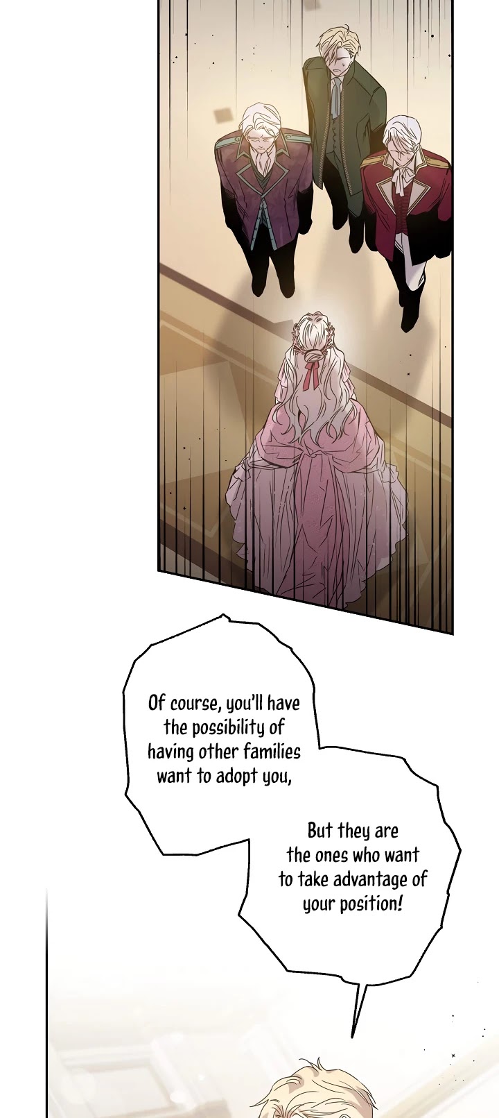 I Tamed a Tyrant and Ran Away Chapter 25 page 21 - Chapter 25