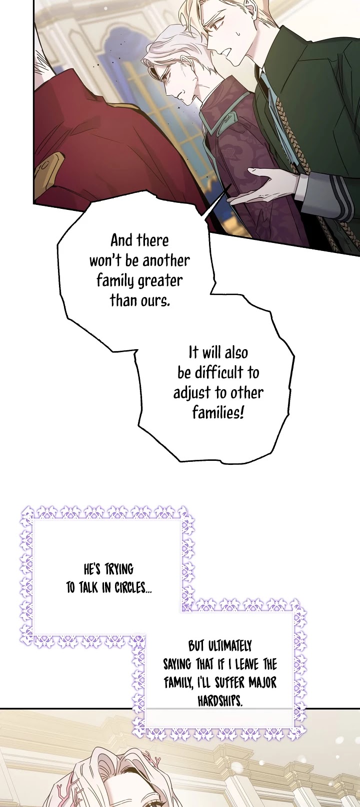 I Tamed a Tyrant and Ran Away Chapter 25 page 22 - Chapter 25