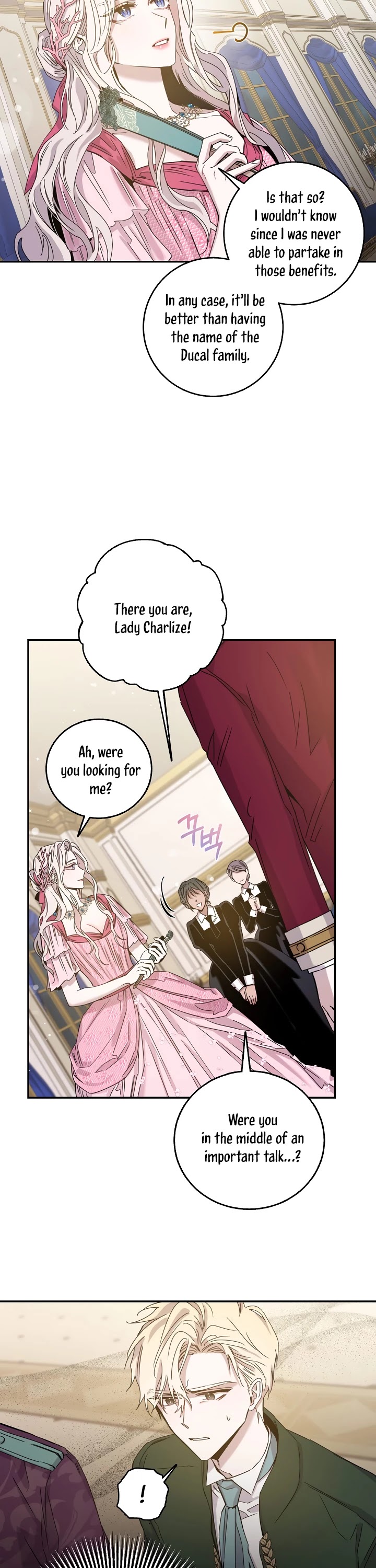 I Tamed a Tyrant and Ran Away Chapter 25 page 23 - Chapter 25