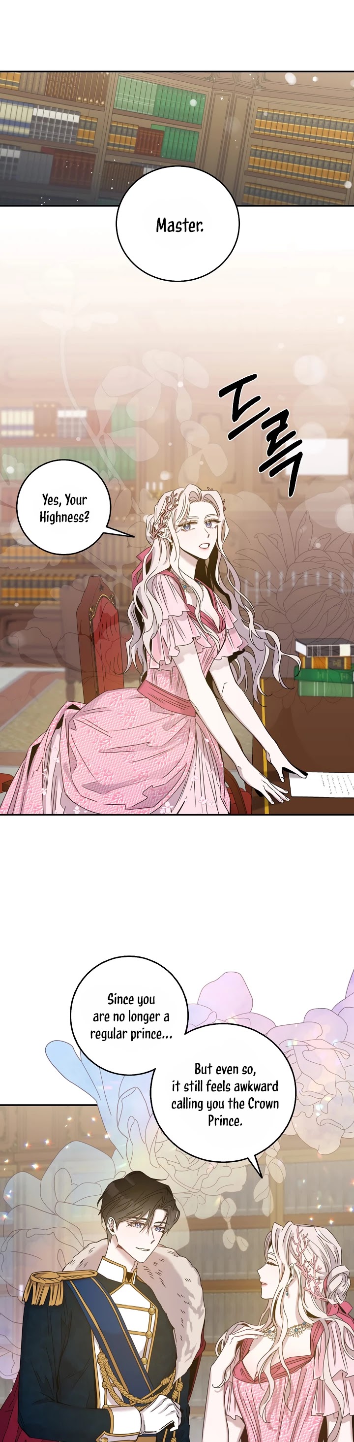 I Tamed a Tyrant and Ran Away Chapter 25 page 28 - Chapter 25