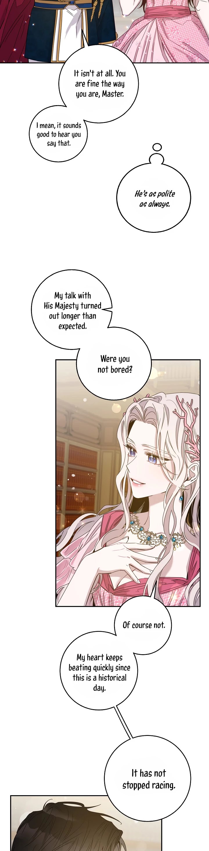 I Tamed a Tyrant and Ran Away Chapter 25 page 29 - Chapter 25