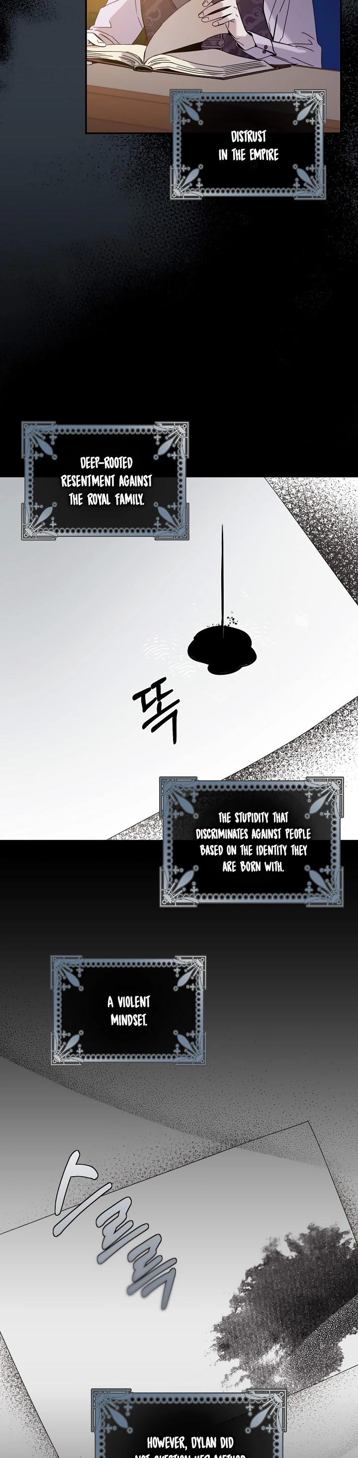 I Tamed a Tyrant and Ran Away Chapter 25 page 3 - Chapter 25