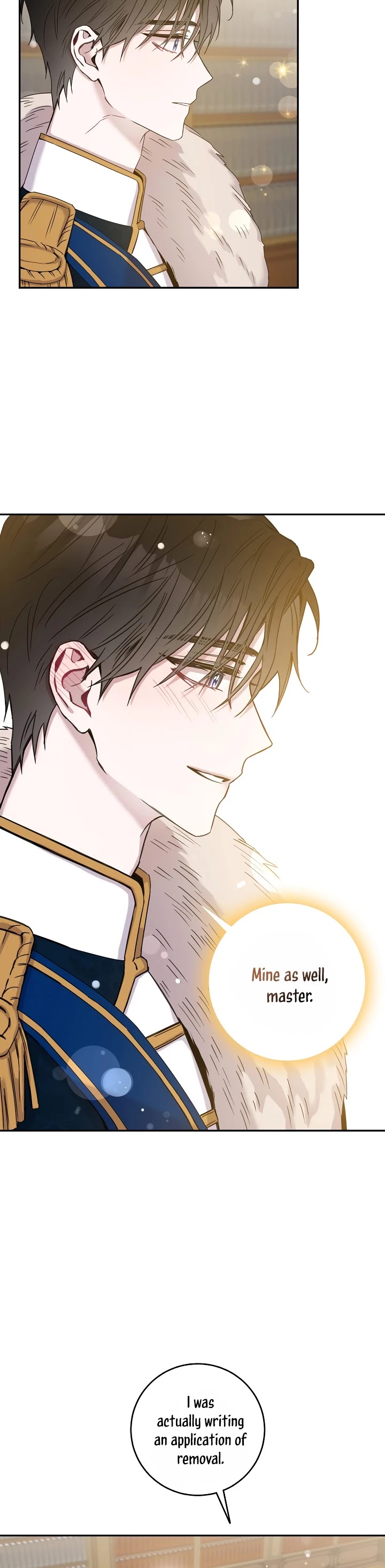 I Tamed a Tyrant and Ran Away Chapter 25 page 30 - Chapter 25