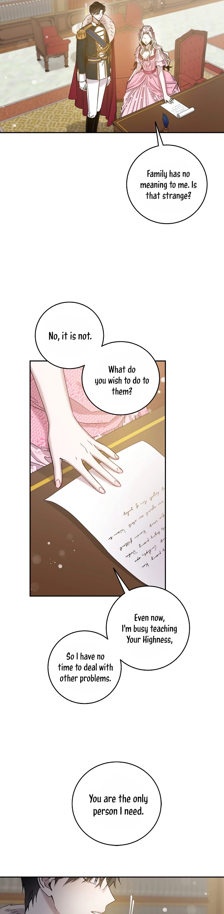I Tamed a Tyrant and Ran Away Chapter 25 page 31 - Chapter 25