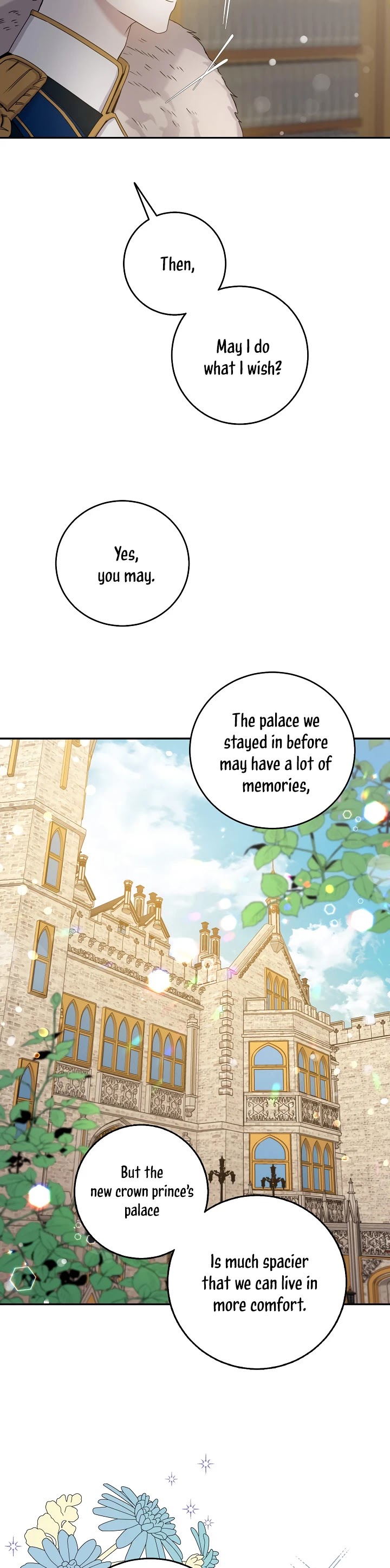 I Tamed a Tyrant and Ran Away Chapter 25 page 32 - Chapter 25