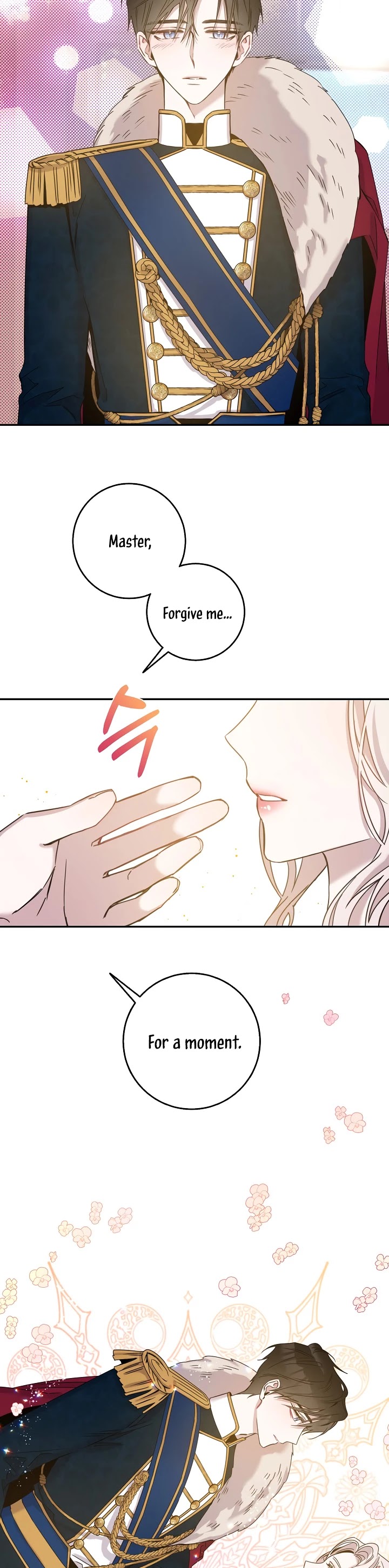 I Tamed a Tyrant and Ran Away Chapter 25 page 34 - Chapter 25