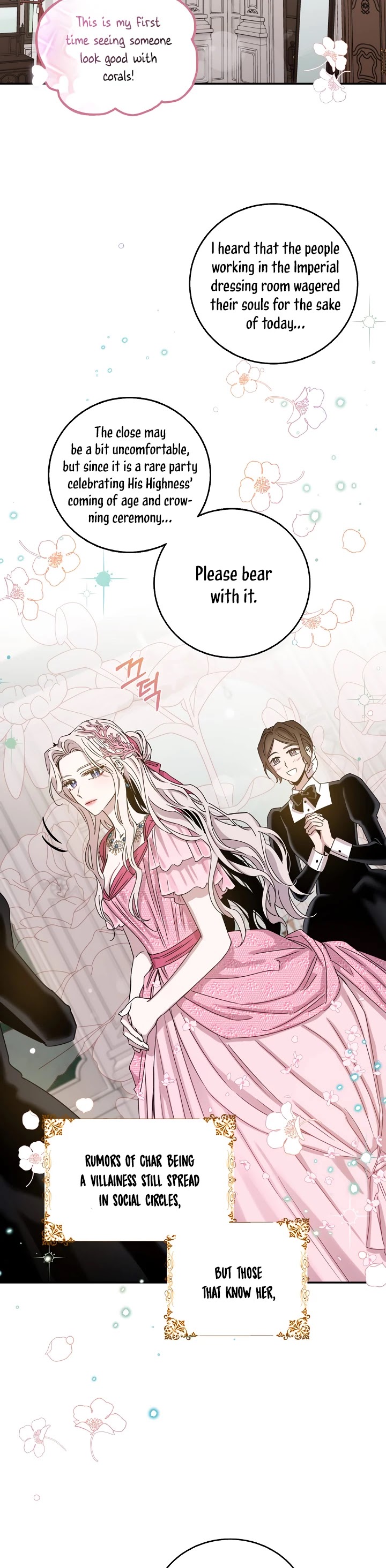 I Tamed a Tyrant and Ran Away Chapter 25 page 5 - Chapter 25