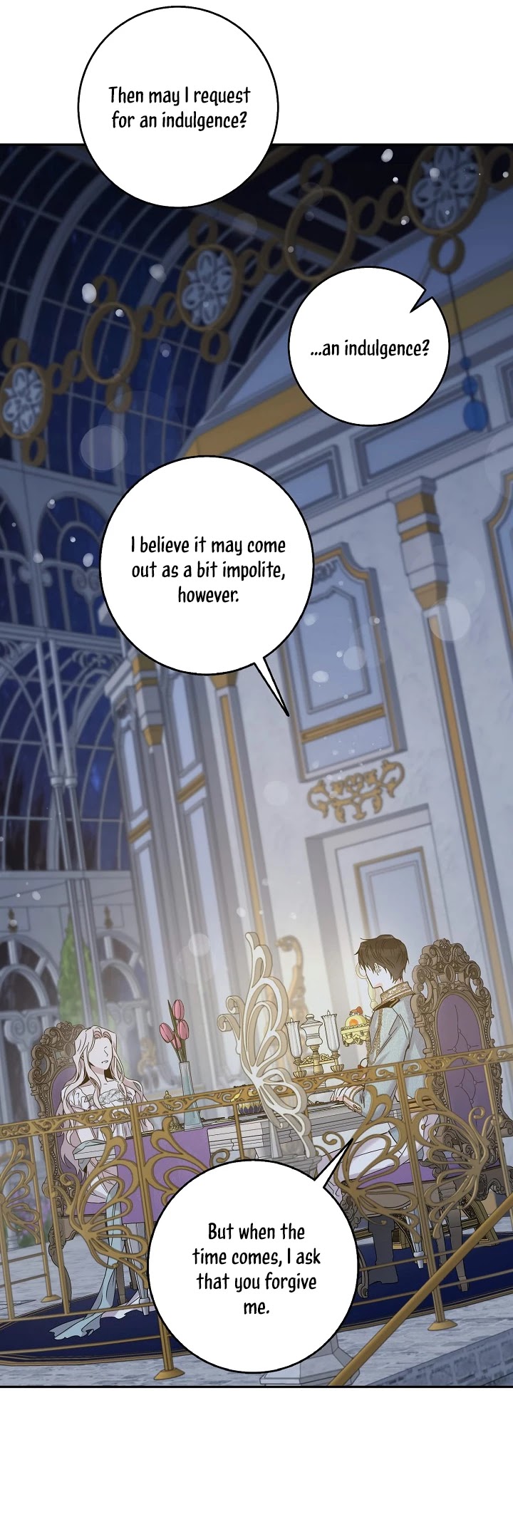 I Tamed a Tyrant and Ran Away Chapter 26 page 10 - Chapter 26