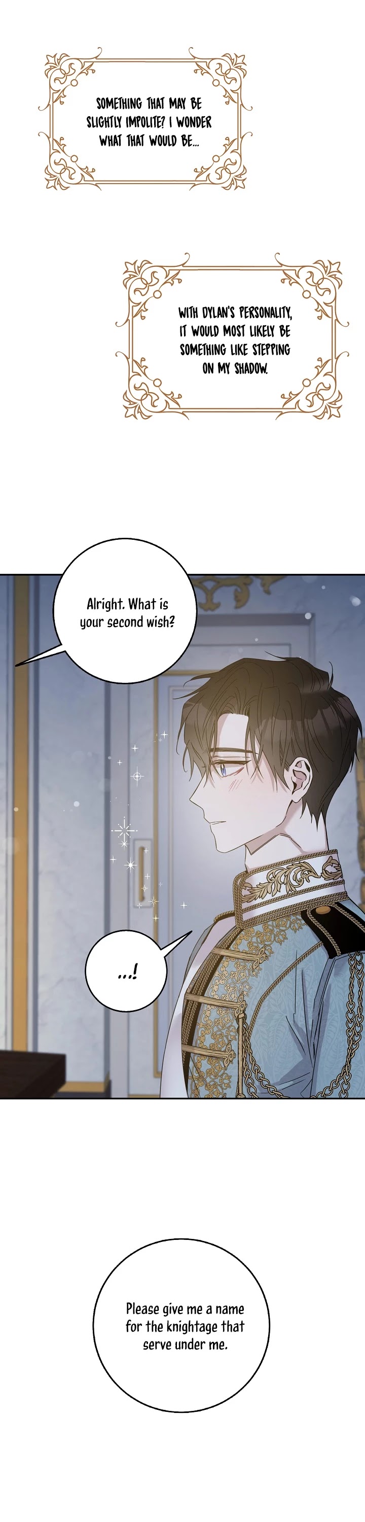 I Tamed a Tyrant and Ran Away Chapter 26 page 11 - Chapter 26