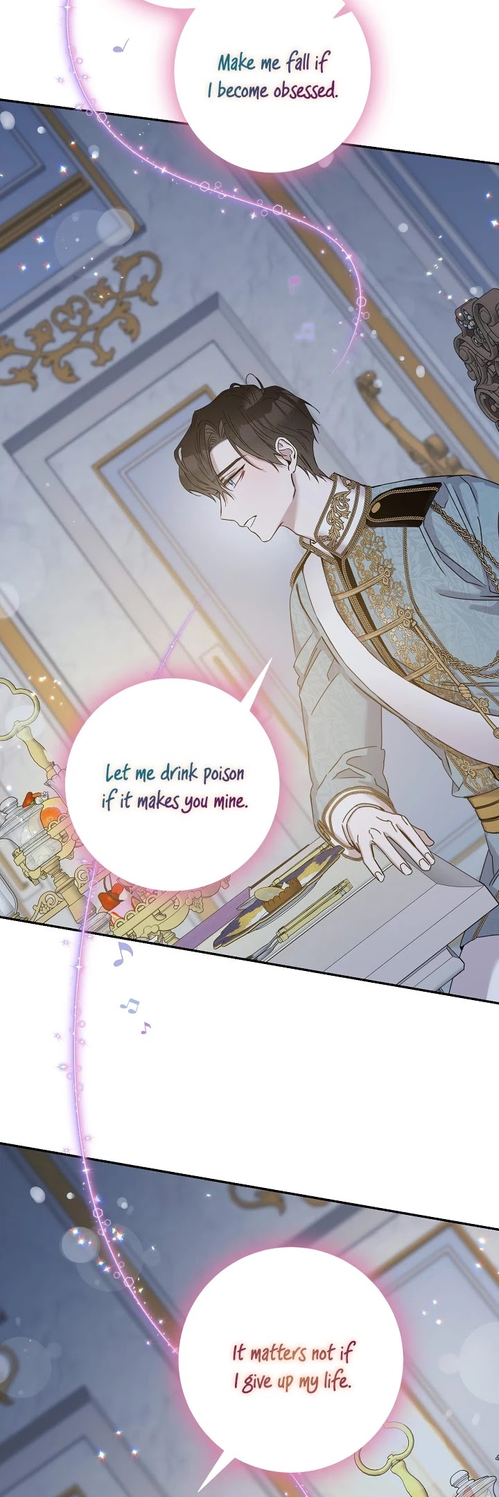 I Tamed a Tyrant and Ran Away Chapter 26 page 21 - Chapter 26