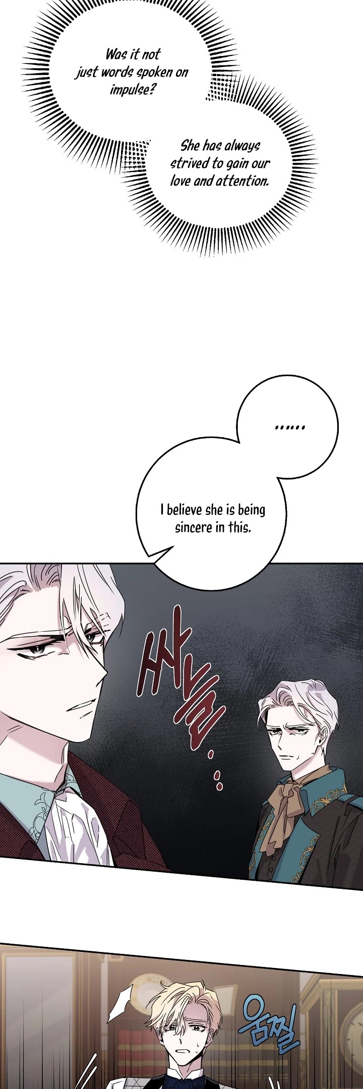 I Tamed a Tyrant and Ran Away Chapter 26 page 28 - Chapter 26