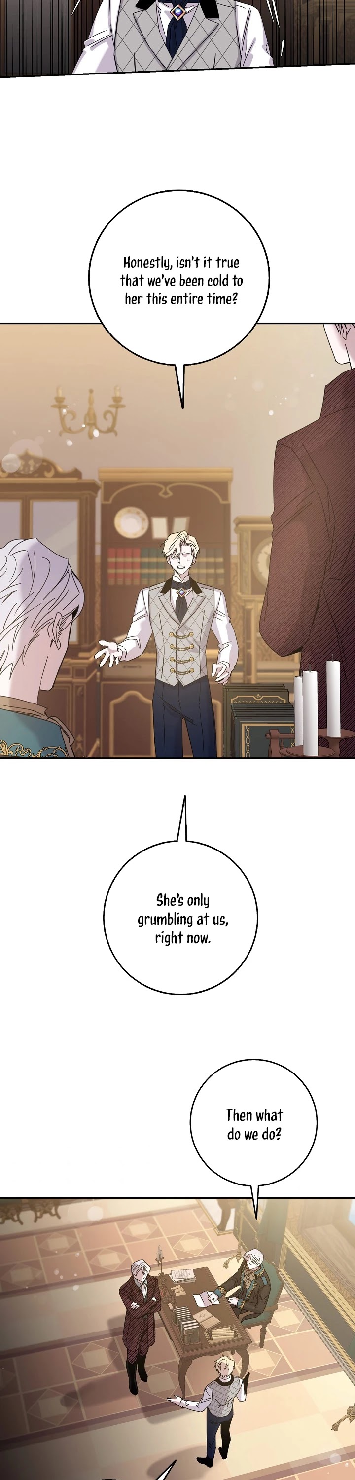 I Tamed a Tyrant and Ran Away Chapter 26 page 29 - Chapter 26