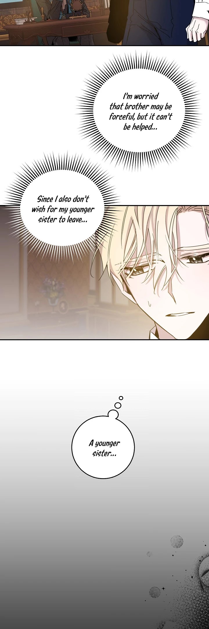 I Tamed a Tyrant and Ran Away Chapter 26 page 33 - Chapter 26