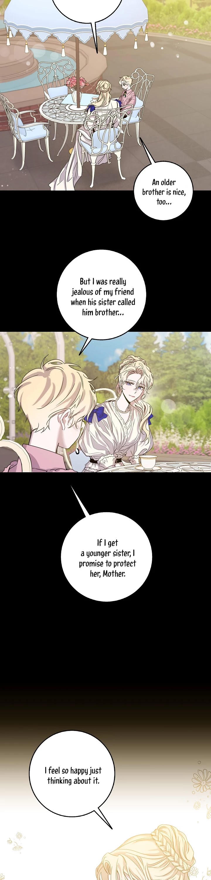 I Tamed a Tyrant and Ran Away Chapter 26 page 35 - Chapter 26