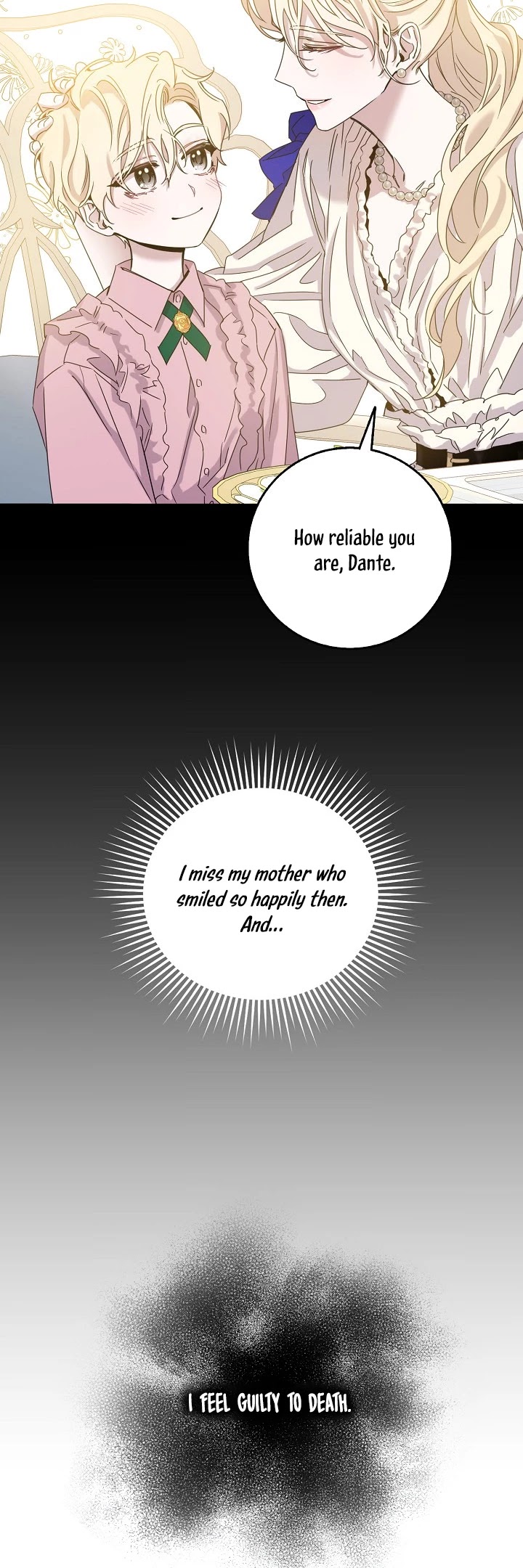 I Tamed a Tyrant and Ran Away Chapter 26 page 36 - Chapter 26