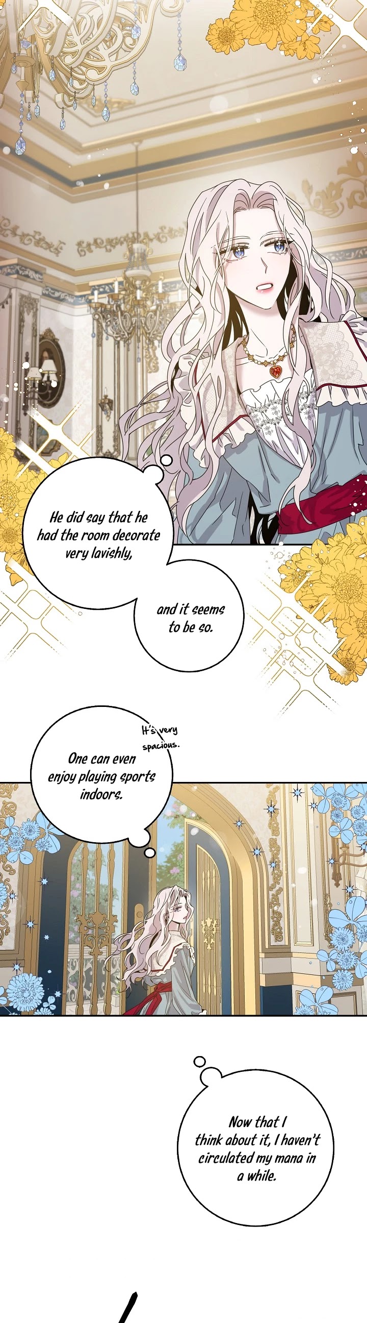 I Tamed a Tyrant and Ran Away Chapter 26 page 38 - Chapter 26