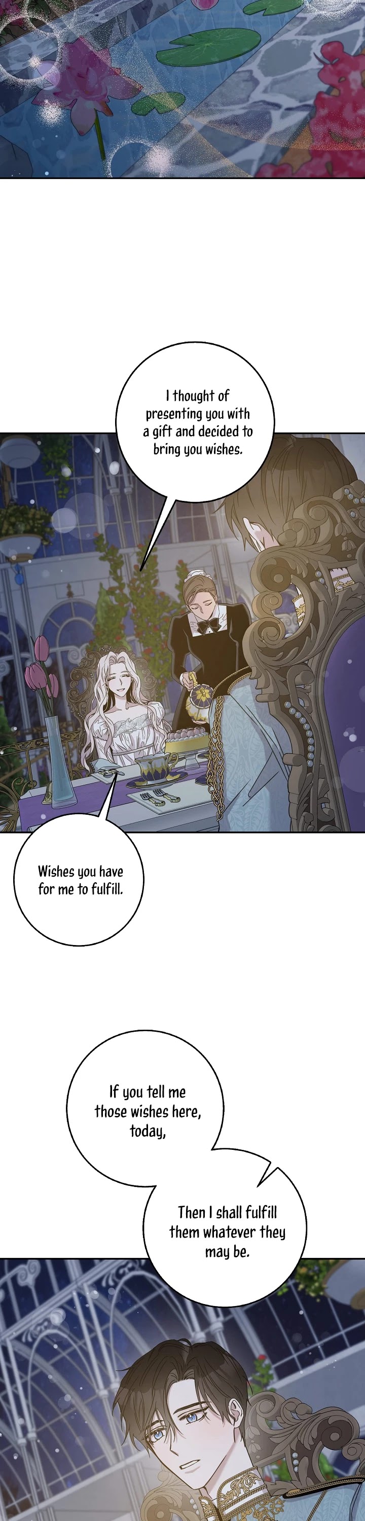 I Tamed a Tyrant and Ran Away Chapter 26 page 8 - Chapter 26